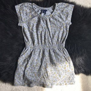 👗 🐆 Girls Leopard GAP dress 🐆 👗